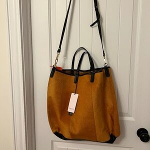 Firenze My Best Bag 100% Italian leather bag